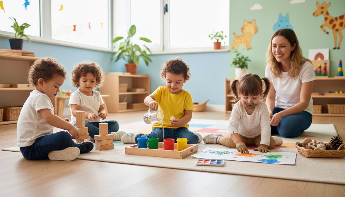 actividades-extraescolares-en-getafe-opciones-para-ninos-de-1-a-3-anos